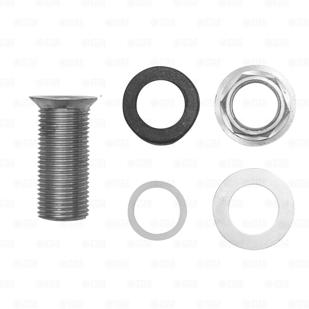 4" Kegerator Drip Tray Drain Kit + 3' Hose Assembly 7/8" (1/2" NPT) Threads