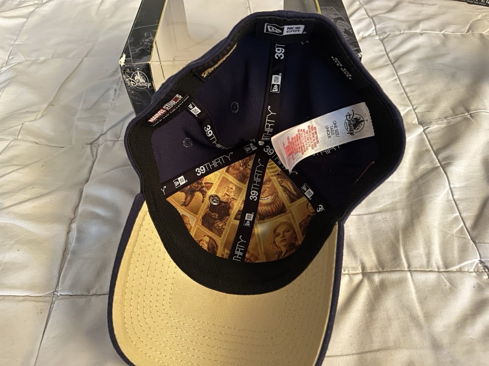 Marvel Studios Avengers Infinity War New Era Hat Kevin Feige Crew Cap Collection