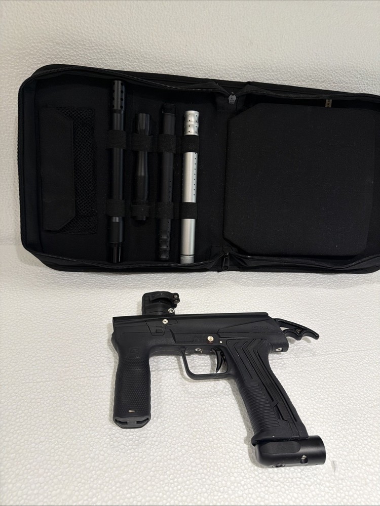 Planet Eclipse Etha Pal Paintball Gun *Used*