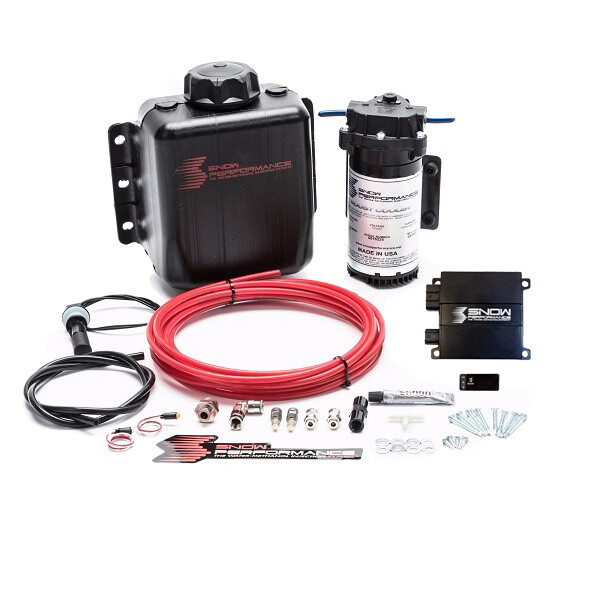 Snow Performance Stage 2 Boost Cooler Progressive Water-Meth Injection Kit 20010