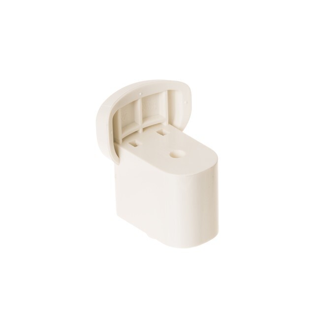 WB06X10942 Original Range / Microvawe Handle Support OEM New