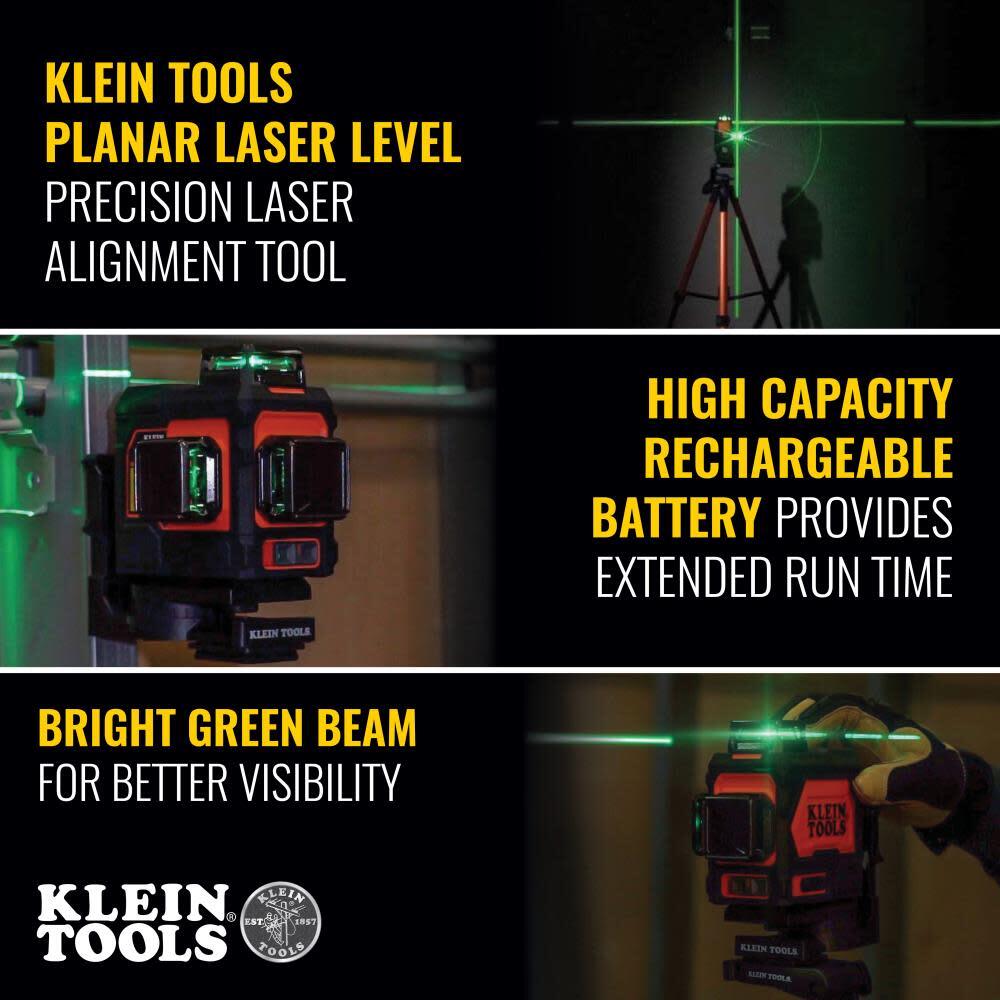 Klein Tools Planar Laser Level