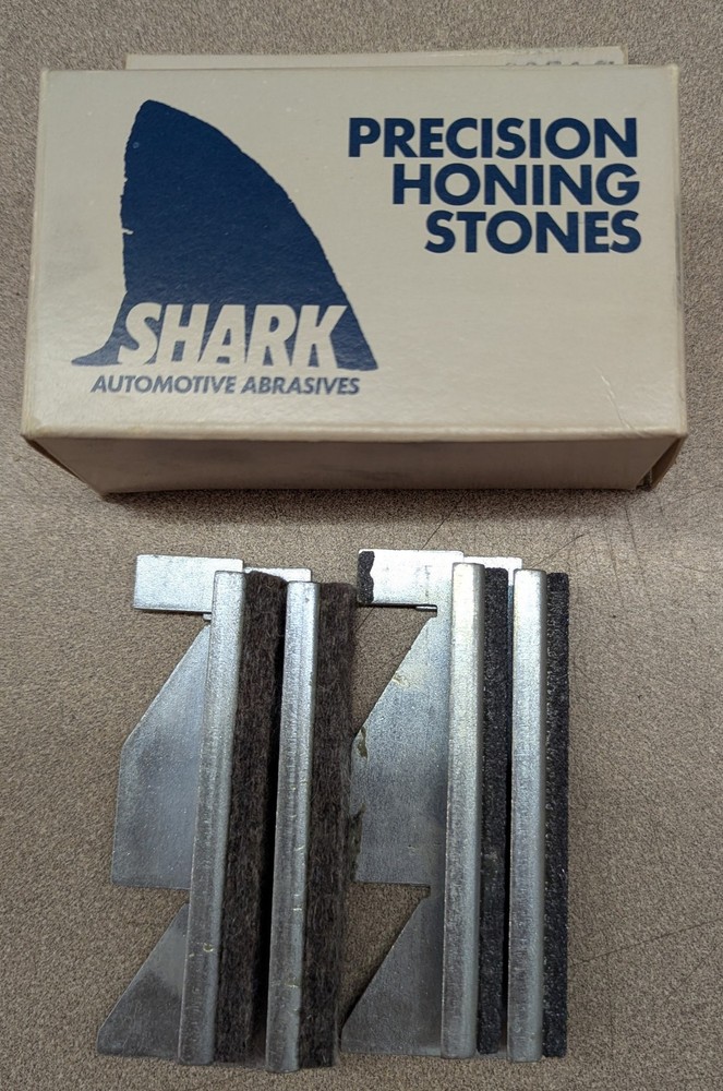 Shark honing stones #85880