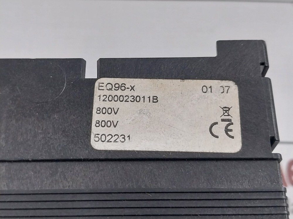 DEIF EQ96-X Voltmeter 0-800 V