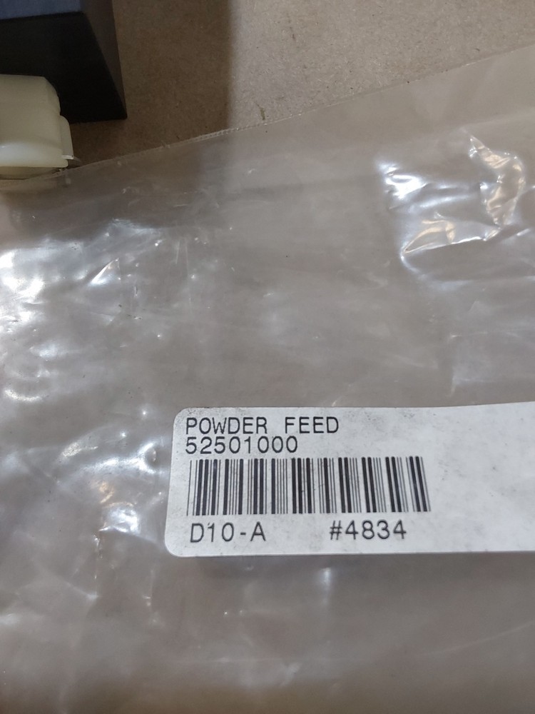 SAMES TECHNOLOGIES Powder Feed, 5250100,