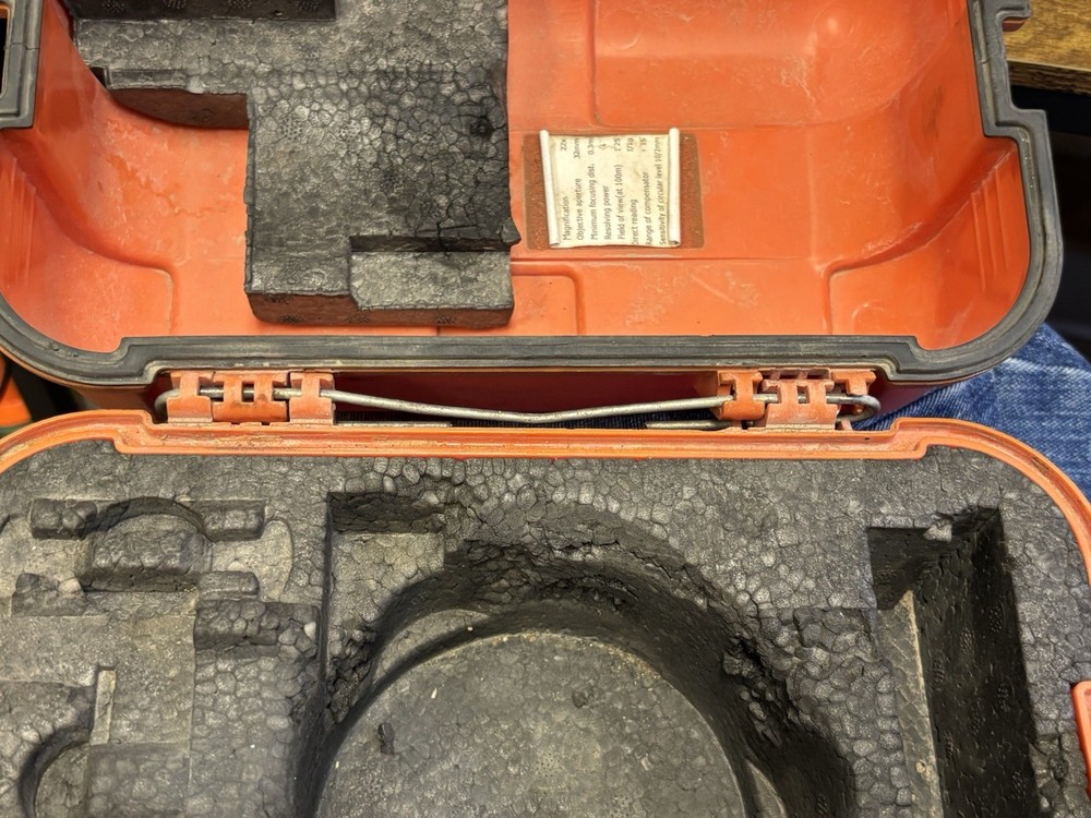 SOKKIA C3-30 AUTOMATIC SURVEYING LEVEL - Untested