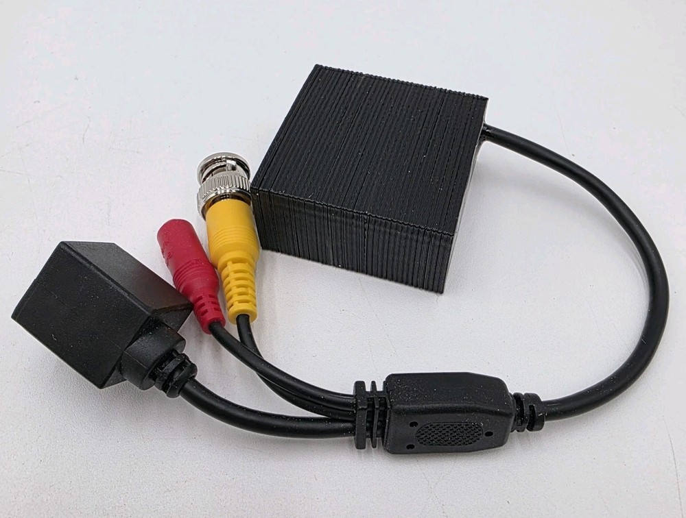 Speco Technologies D1BD Single-Channel IP Encoder for Analog Cameras