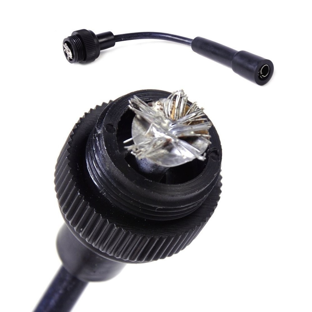Ram-Pro Inline Spark Tester - Fool-Proof Engine Diagnostic Tool 6-12 Volt