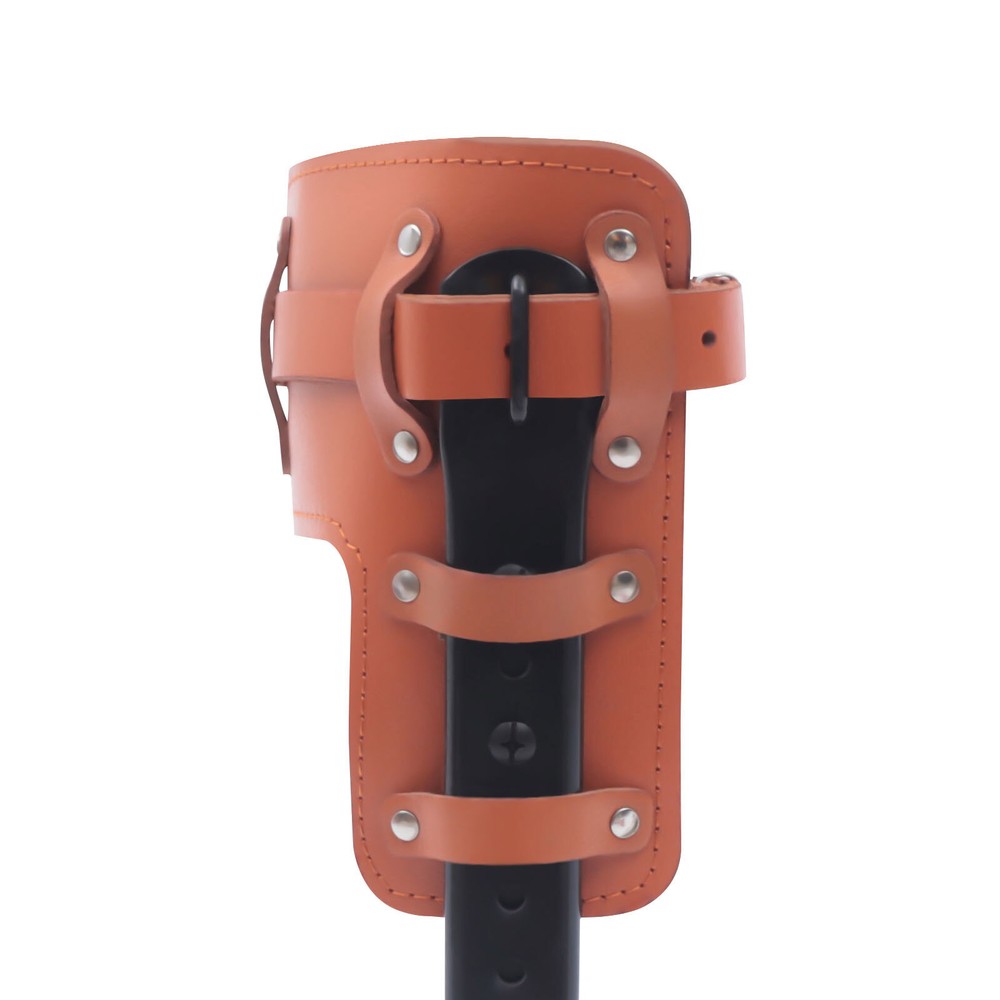 Tree Climbing Spike Set Pole Climbing Spurs Climber Gaffs+Strap Adjustable 100kg