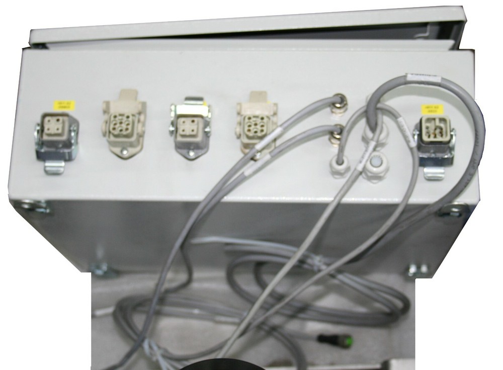 KBA COATING SYSTEM - COATING PUMP & CONTROLLERS - NEW