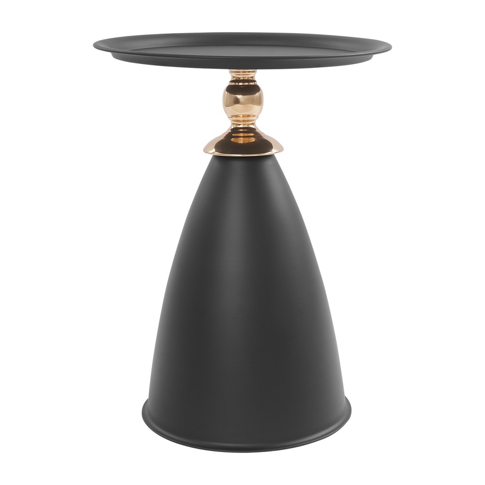 Multi-Function Round Couch Side Coffee/Magazine Table End Desk Indoor Room Decor