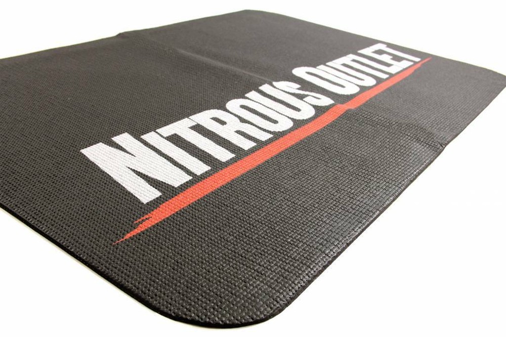 Nitrous Outlet Fender Cover