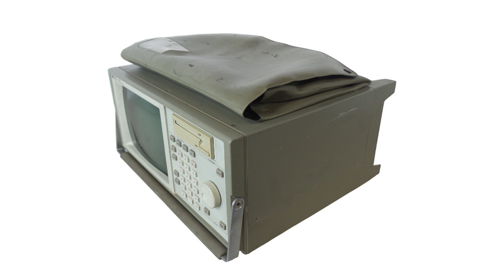 HP Hewlett Packard 1650B Logic Analyzer - Free Shipping