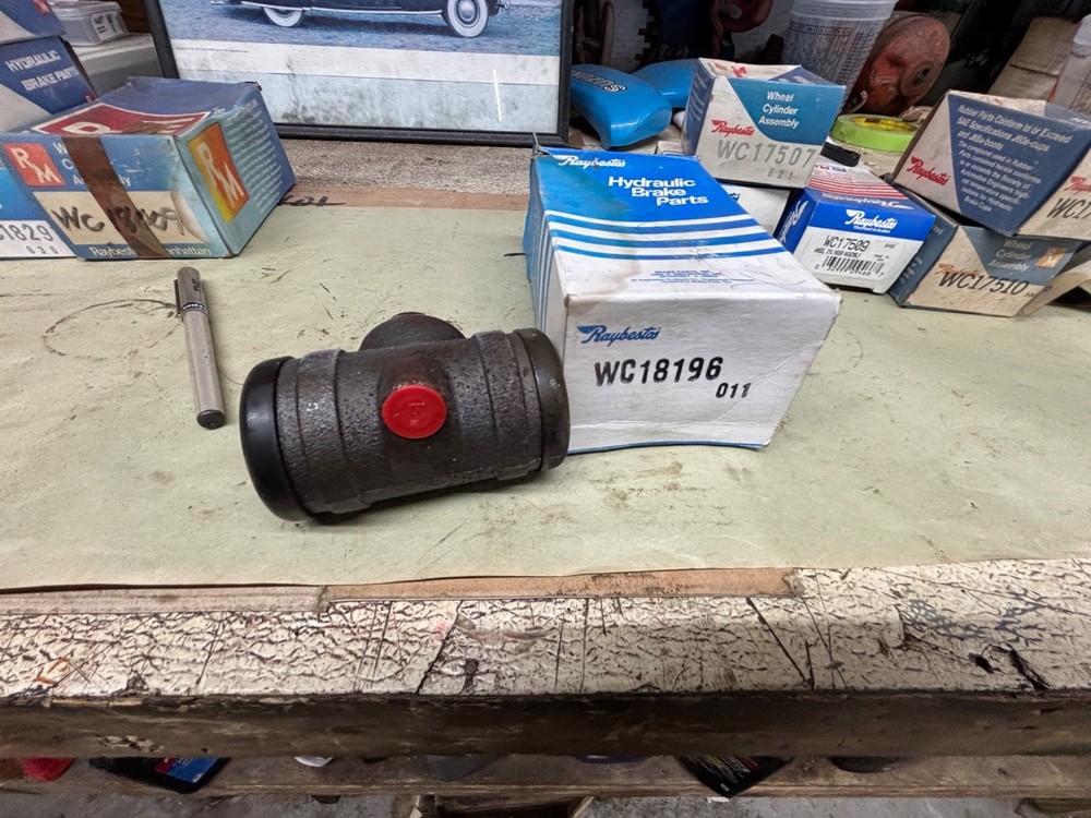 RAYBESTOS WC18196 WHEEL CYLINDER   9W.