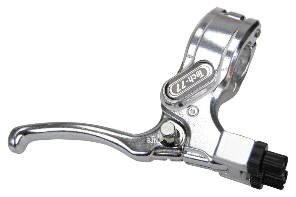 Dia-Compe DOUBLE PULL Tech 77W RIGHT HAND brake lever SILVER