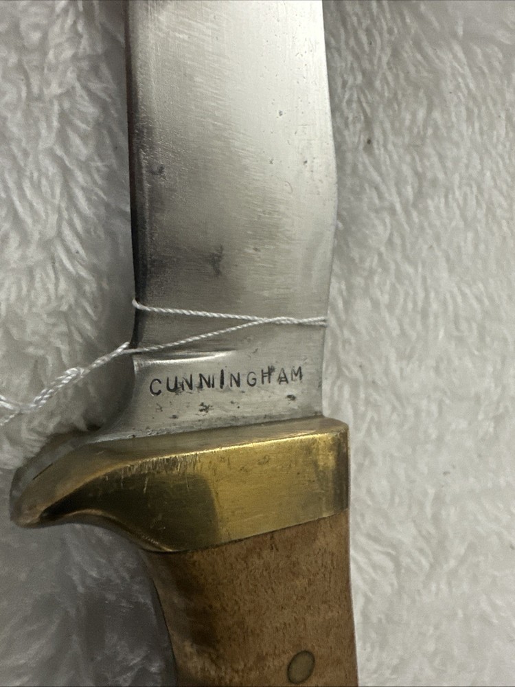 Cunningham Custom Knife