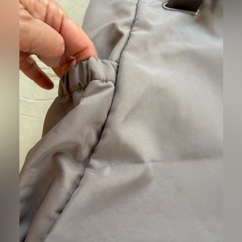 Beyond Yoga Gray TaupeBackpack