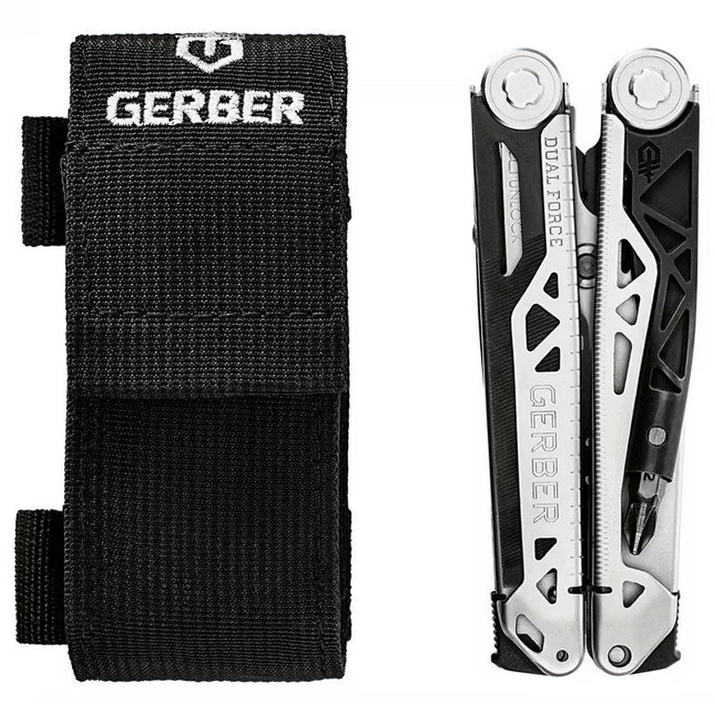 Dual-Force Multi-Tool - Stainless - Box