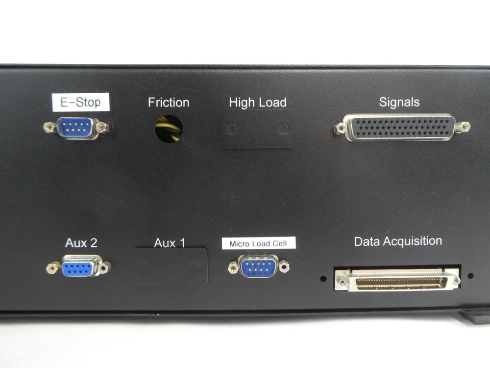 Micro Photonics MC-Mi/N Lab Imaging Controller Module Nanovea Working