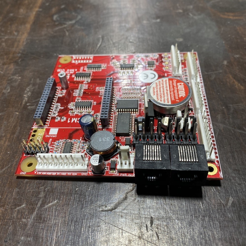 Digi RabbitCore BL2500 Digi Rabbit Semiconductor