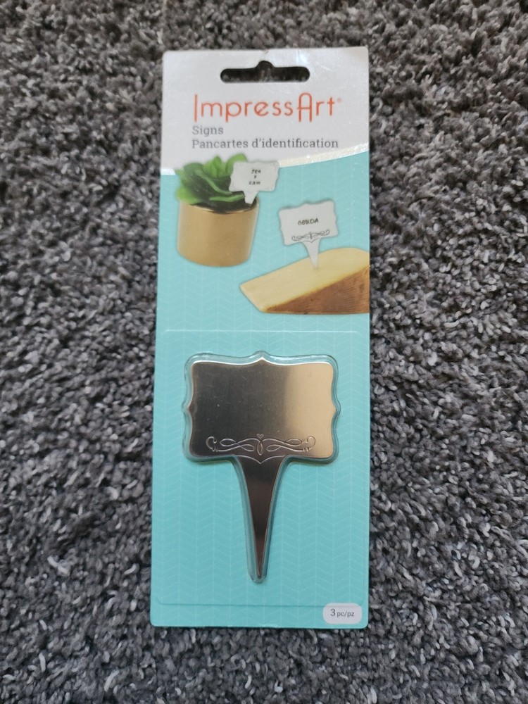 ImpressArt DIY Sign Marker Project Kit