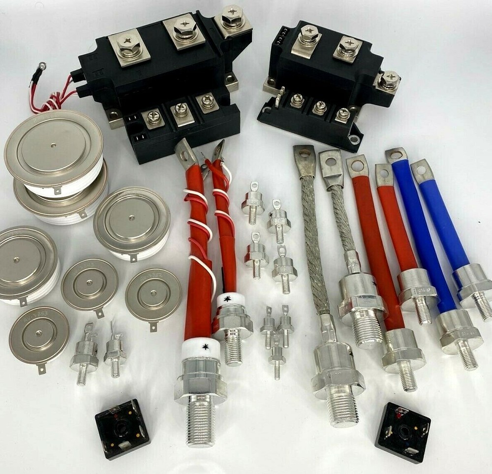 N1588NS220 - WESTCODE IXYS LITTELFUSE Thyristor Semiconductor SCR - N680SH22