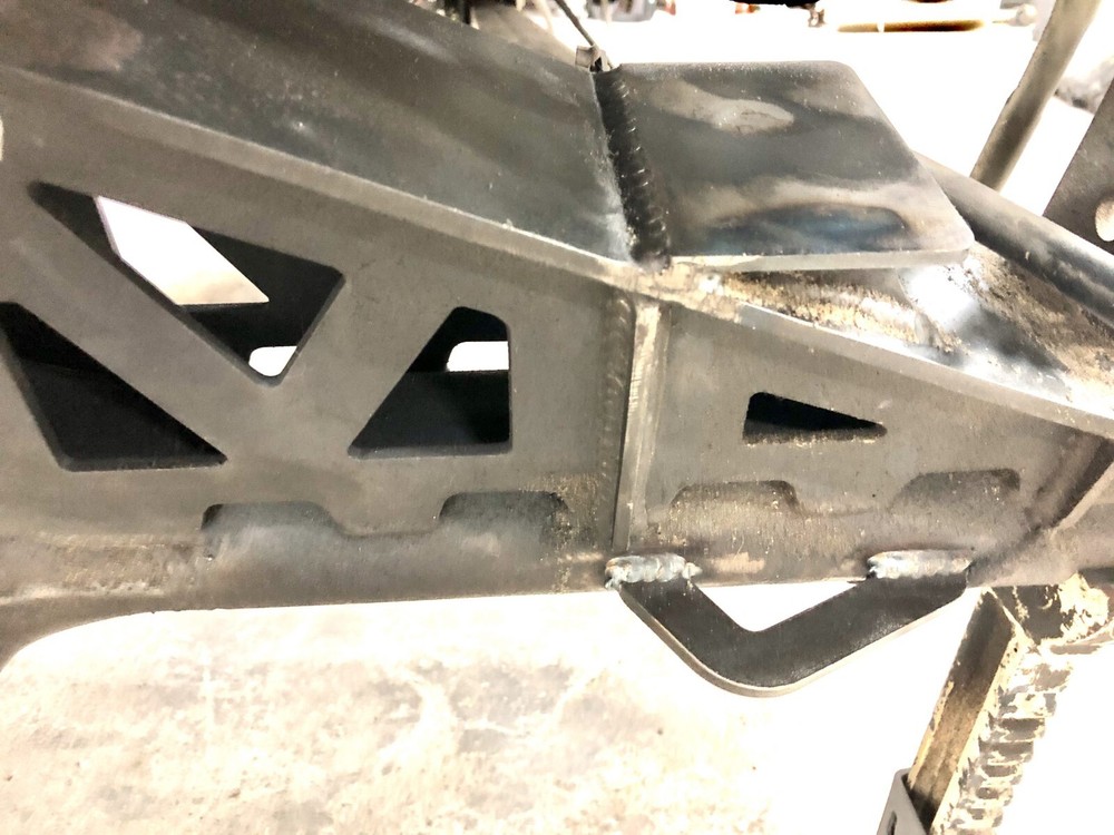 OFFROAD ANONYMOUS Strap Tie Down Hook Tab