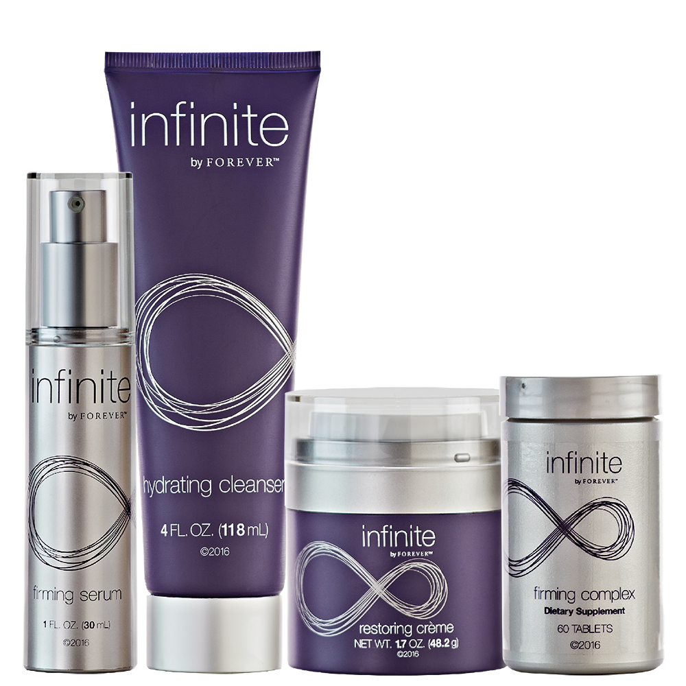 ANTI-AGING Infinite By Forever™ Advanced Skincare System