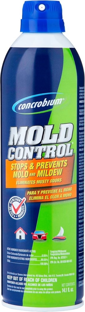 Mold Control Aerosol, 14.1 oz