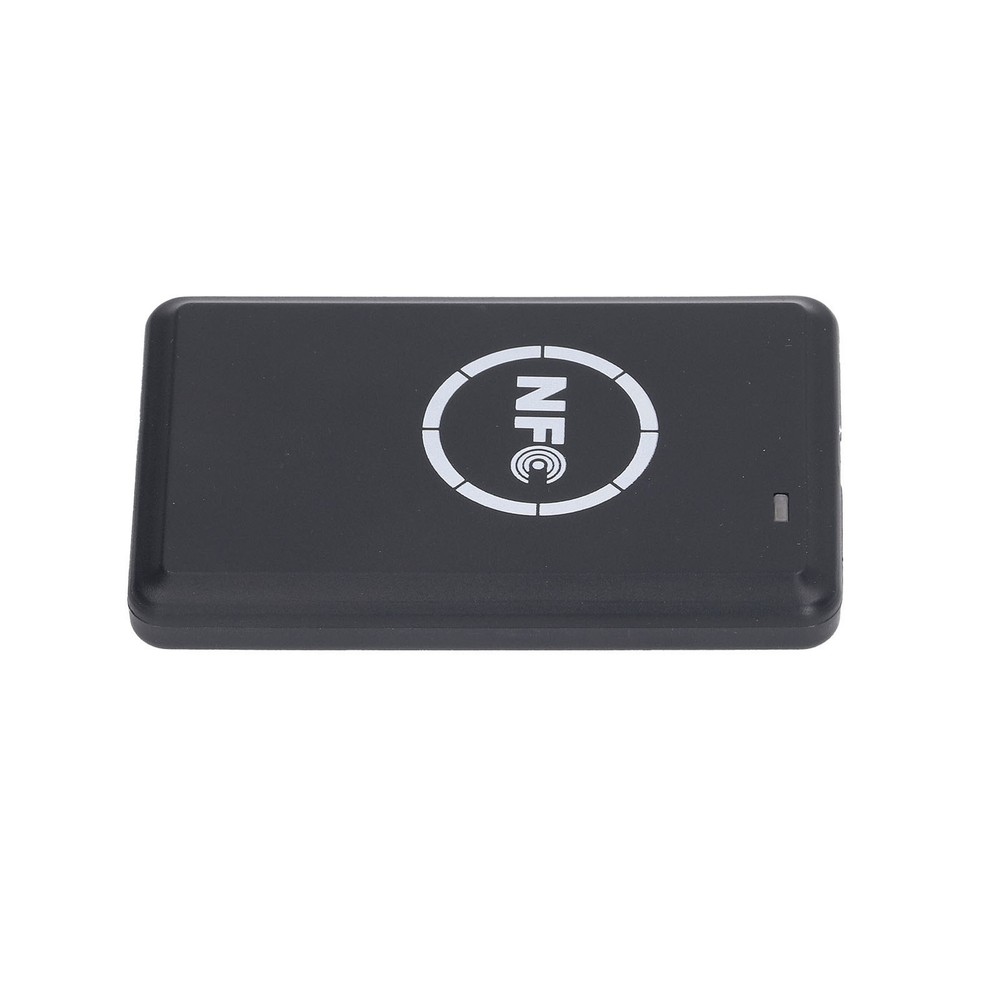 NFC Reader Writer Quick Response Accurate Stable Reading USB NFC Reader 5V .