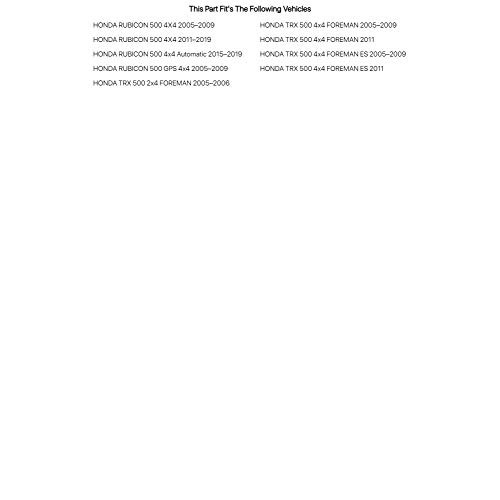 Tusk Replacement Subzero Plow Mount Hardware - HTPK-005