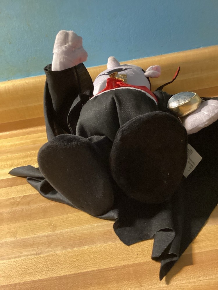 Gemmy Dappin Dracula Tested and Working
