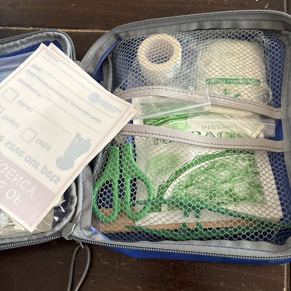 Pet First Aid Kit