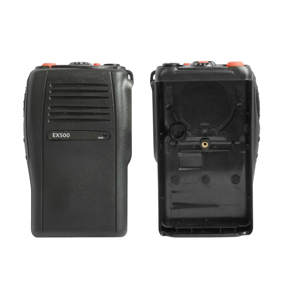 Replacement Front Outer Case Housing Cover For Two Way Radio GP344 EX500