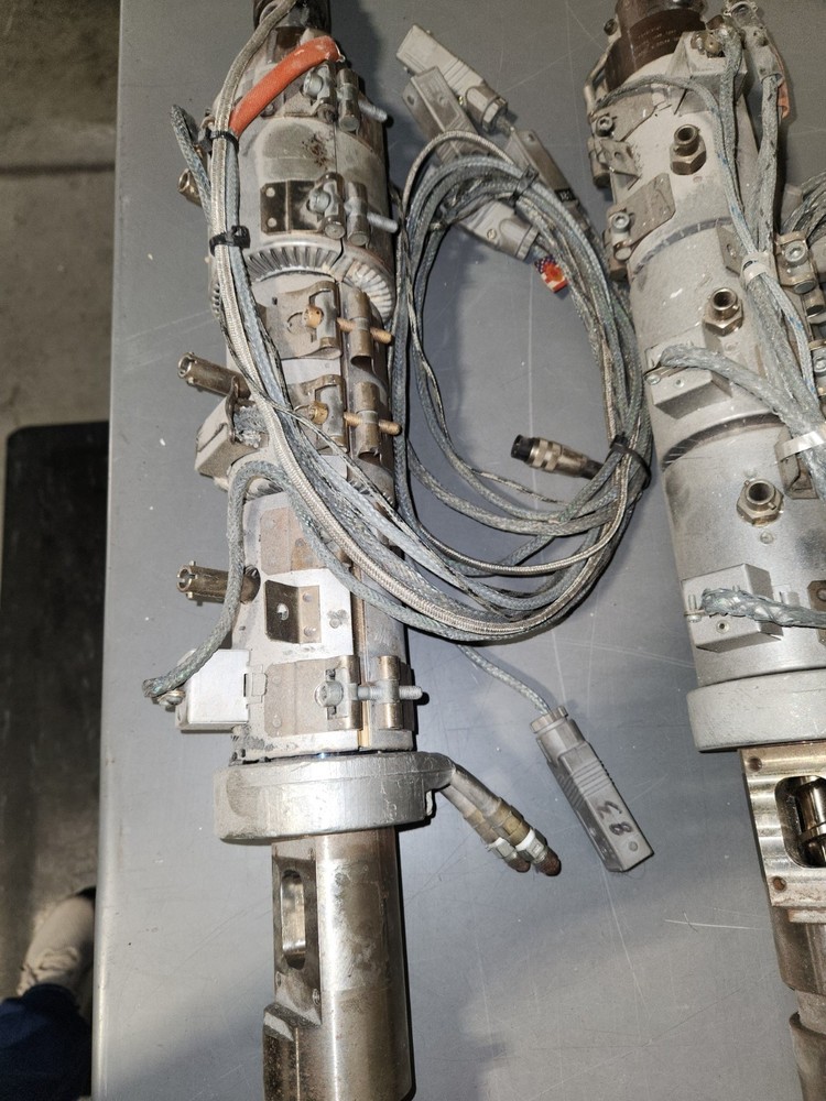 Boy Machine Inject Screw & Barrel assembly 22mm