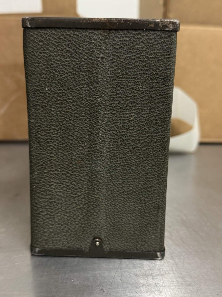 Vintage Agfa Ansco B-2 Goodwin Box Camera Untested