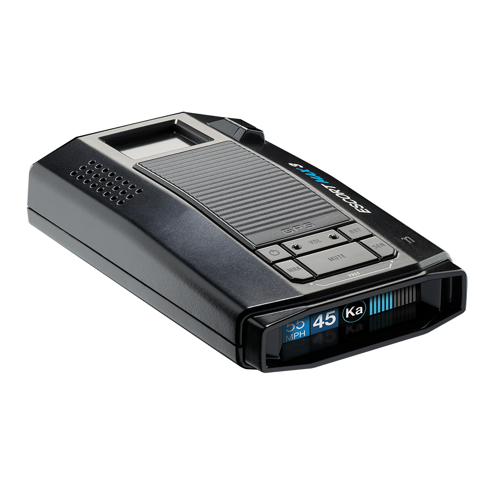 Escort Max 3 Laser Radar Detector Enhanced Range Bluetooth Updatable M4++ IVT