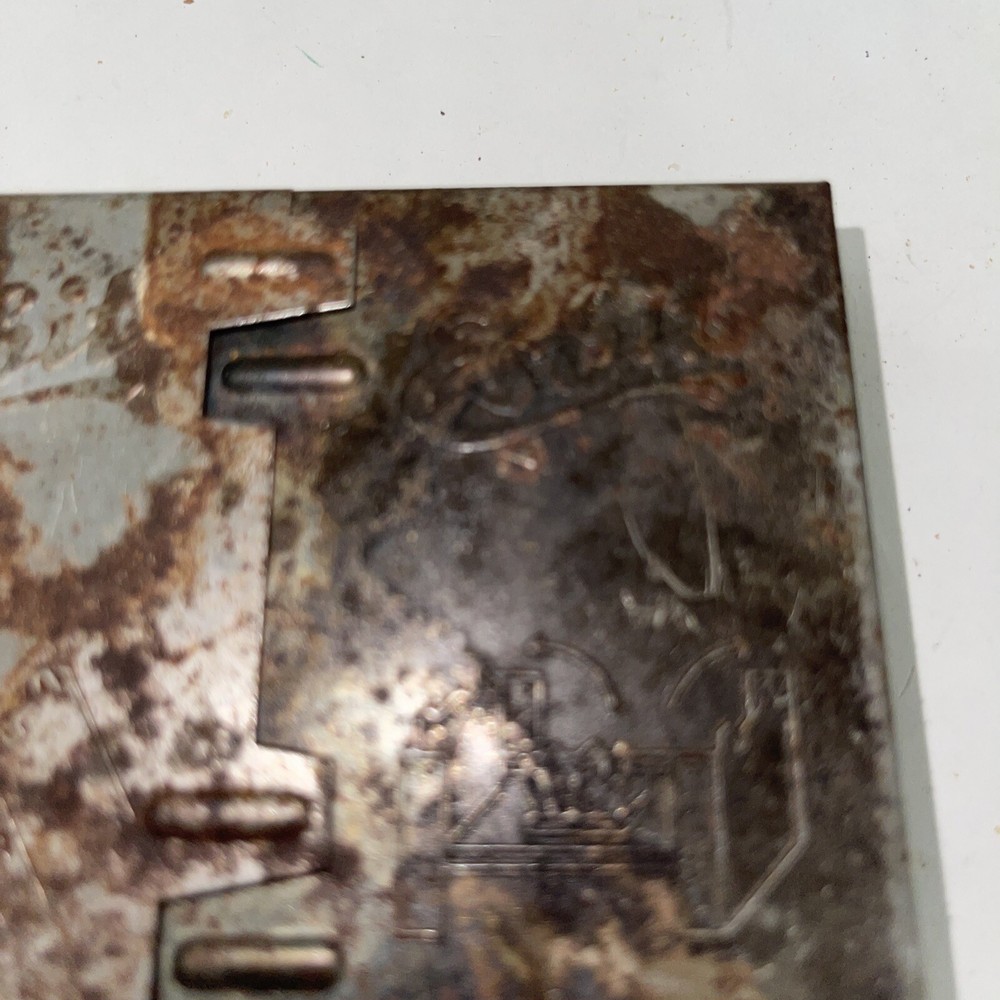 German Military Esbit Stove Like WWII Old Script