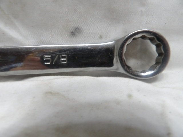 Armstrong 5/8" Combination Wrench 25-220