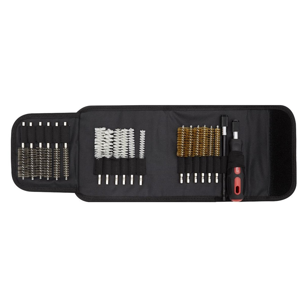 Sealey VS1800 Cleaning & Decarbonising Brush Set 20pc