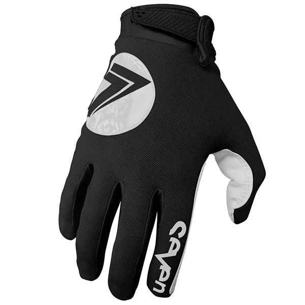 Seven MX - Annex 7 Dot Glove Black Size Large
