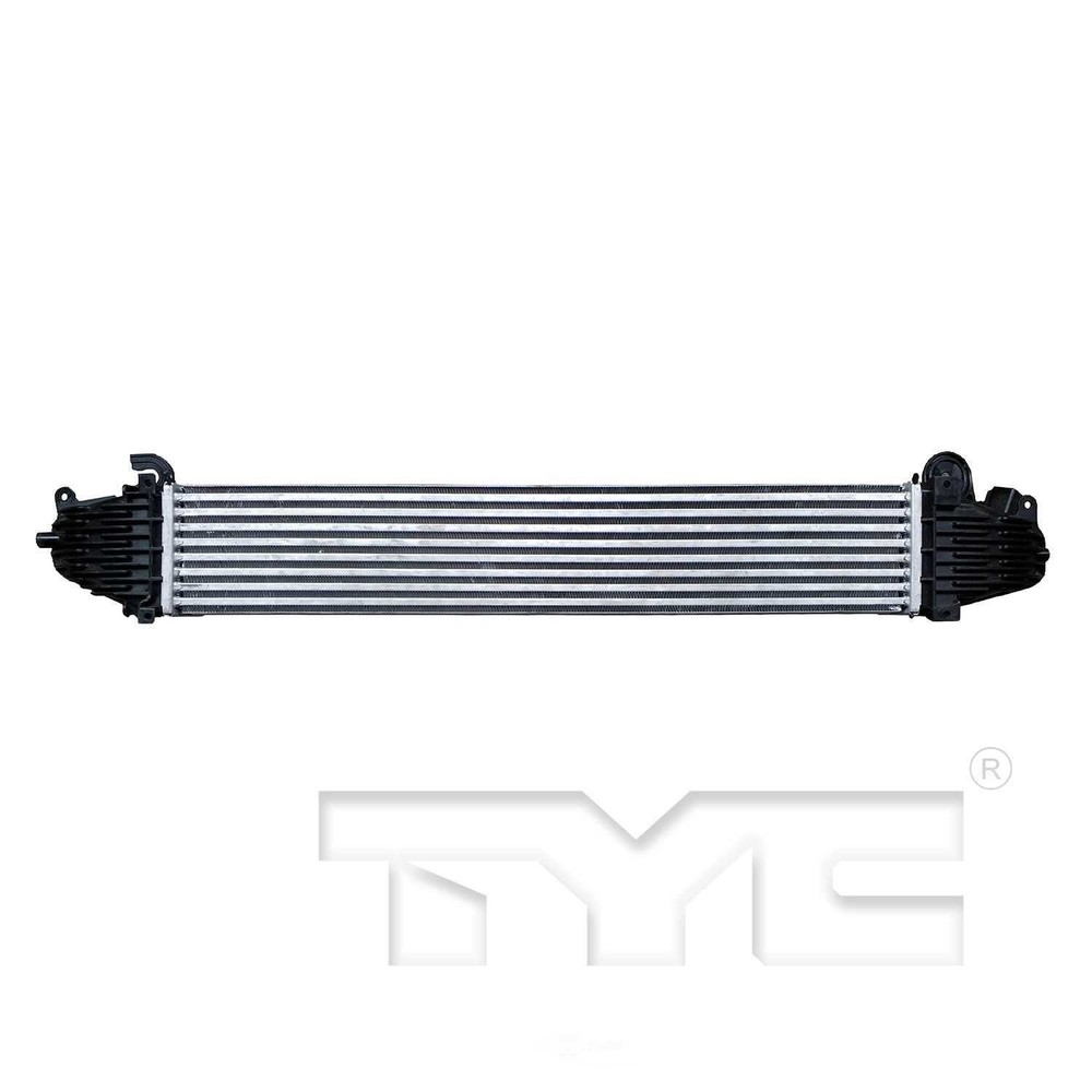 Intercooler TYC 18102