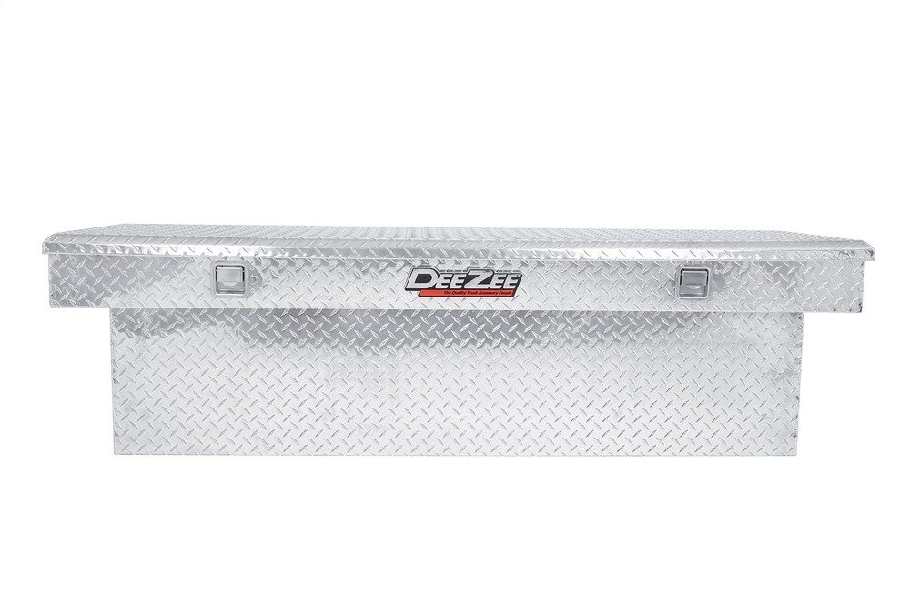 Dee Zee DZ8170D Red Label Single Lid Crossover Silver Tool Box