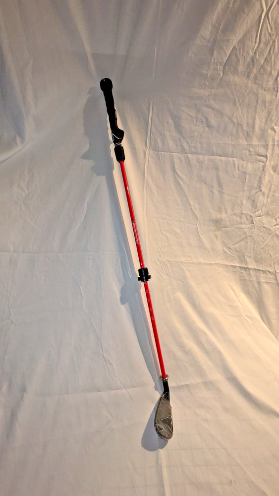Straight Stick Swing Trainer - 7 iron