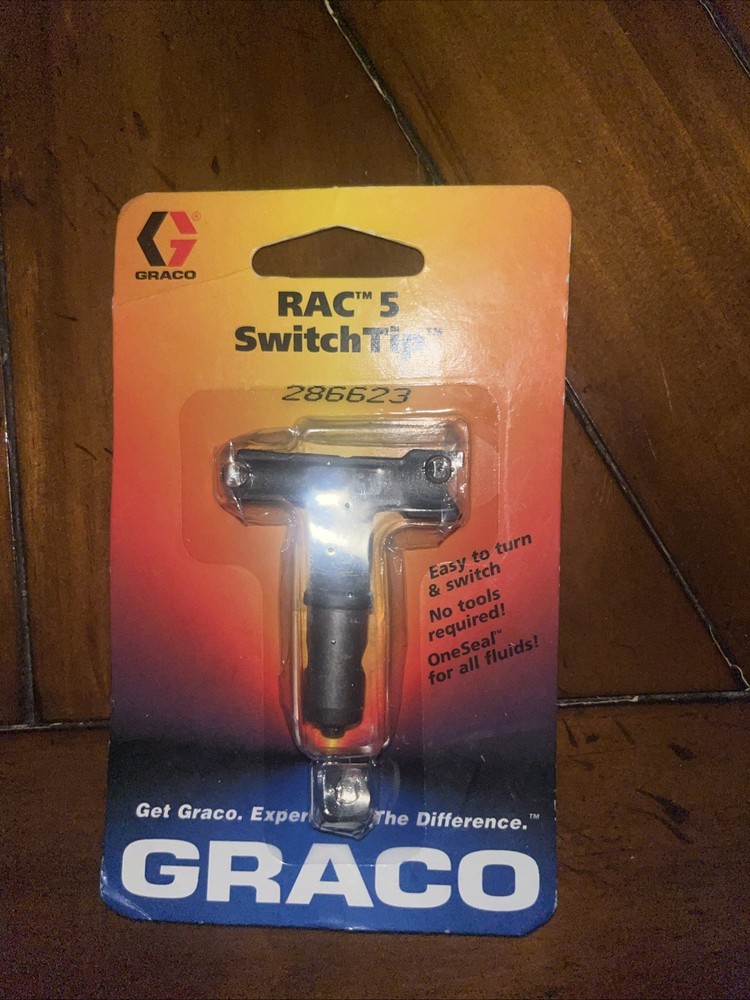 Graco RAC 5 SwitchTip 286623