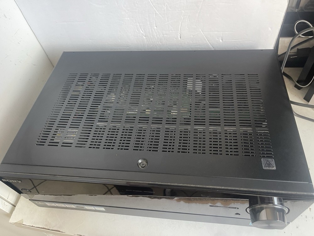 Sony STR-DN1000 AV Receiver