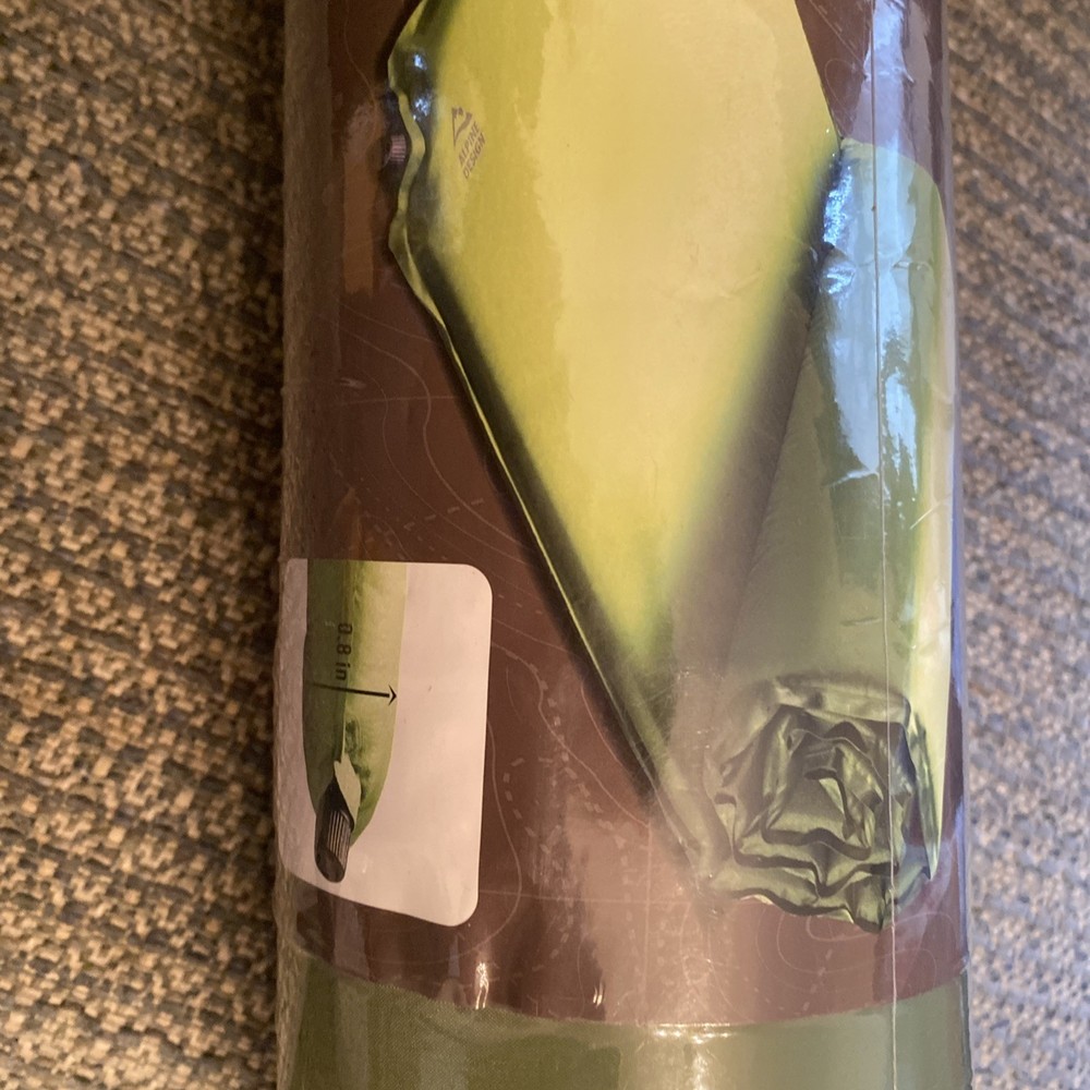 Large Self Inflating Air Pad Camping Sleeping Mat