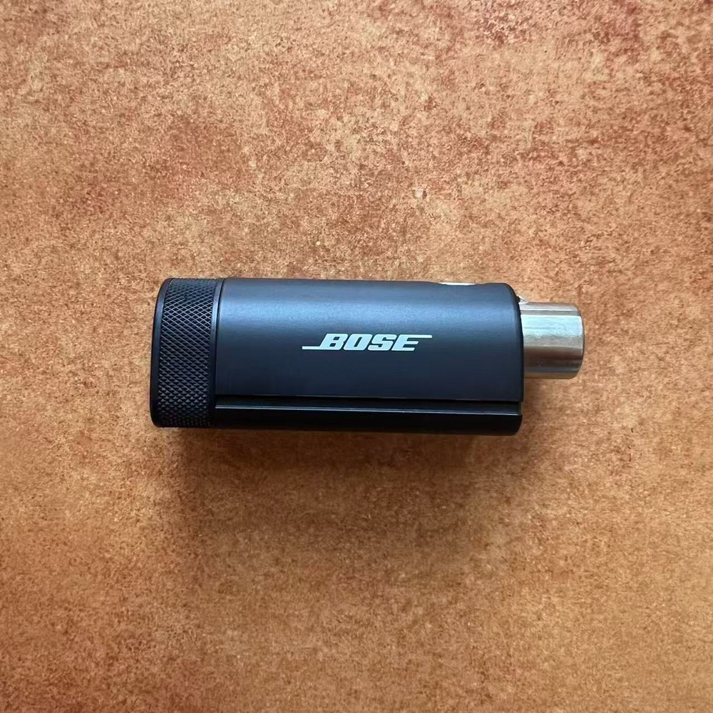 Bose Wireless MIC/Line Transmitter for S1 Pro+ PA System (WT-XLR)