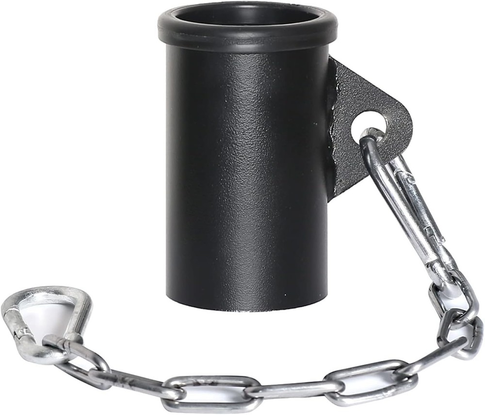 T-Bar Row Platform Post Insert Landmine Attachment – Landmine Row Handle Barbell