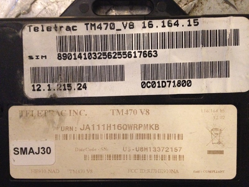 ECM TM470 (509-13805)